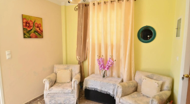 Fiore Hill Sea View Studios, Забронировать Отель Отели Ксирокастелло с парковкой, Парковка