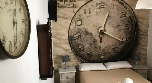 Номер Economy Hotel Alquimia Cadiz
