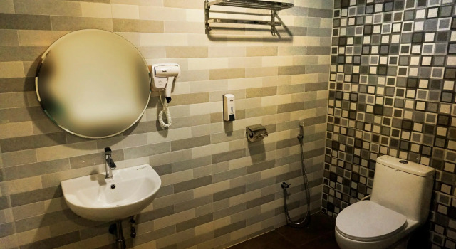 Одноместный номер Standard Seeds Hotel Ampang Point
