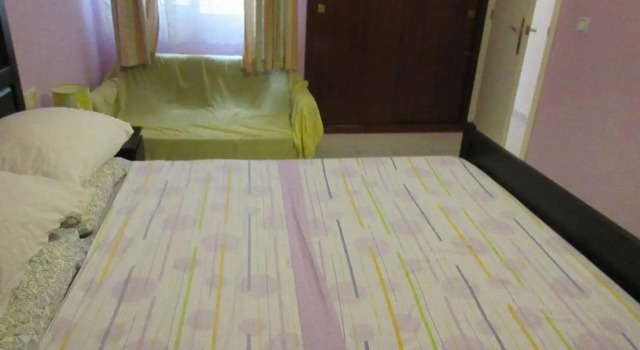 Apartment Ideally Located Between The Sea And The City Center