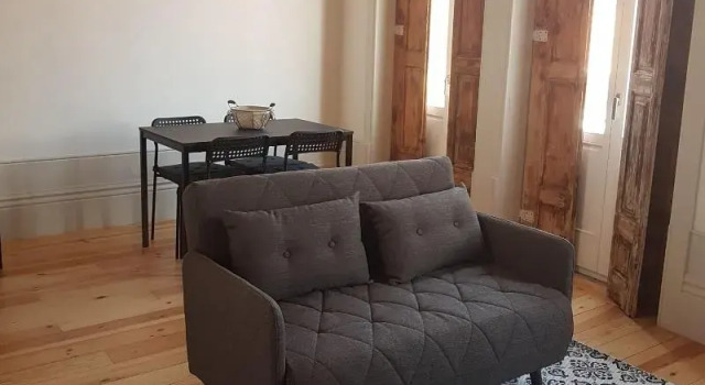 Номер Superior Step In Porto Apartments