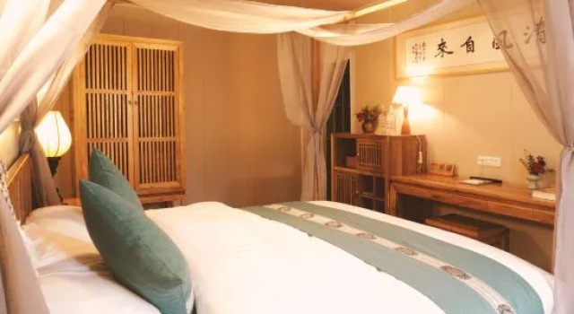 Люкс Yinxian Bieyuan Hostel