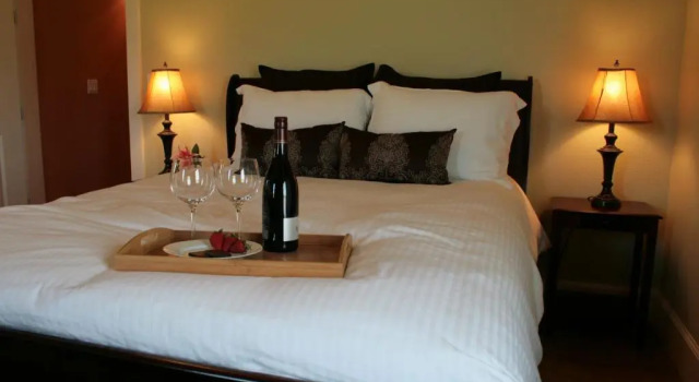 Номер Superior La Bastide Bed and Breakfast