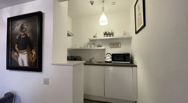Апартаменты The Townhouse Boutique Hotel
