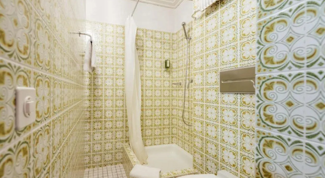 Одноместный номер Economy Hotel-Restaurant Bellevue