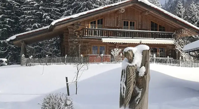 Шале Superior с 3 комнатами Chalets&Apartments beim Waicher