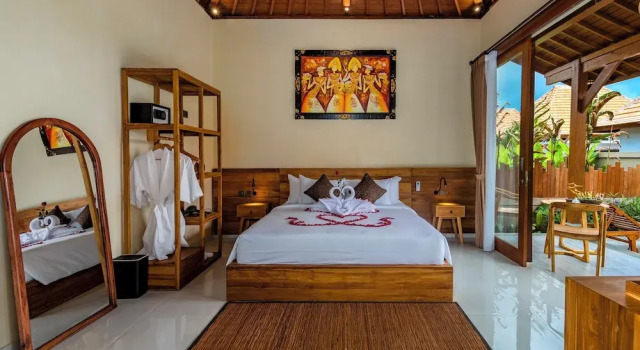 Вилла Luxury Umayonk Villa Ubud by Dhananjaya Hospitality