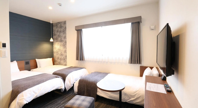 Двухместный номер with sofa bed Ms Hotel Nijojo Oike