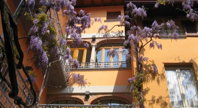 Номер Standard Albergo Esposito
