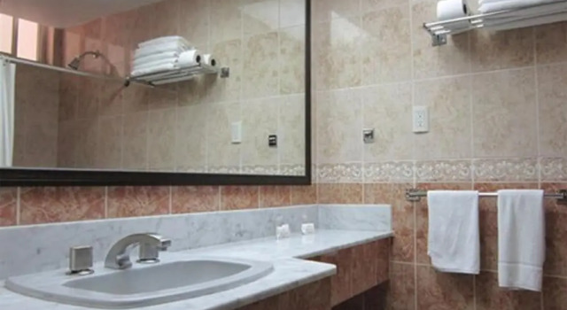 Standard chambre Hotel Baluarte