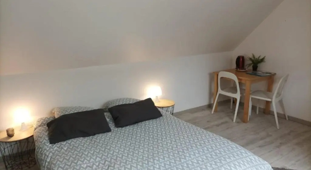 Le Nid 2 Quimper by Nid'ouest, Rezervasyon Otel Ucuz Quimper otelleri