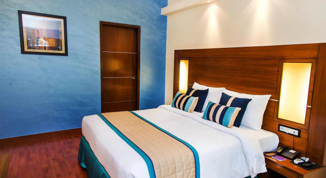 Ayu Hotels, Забронировать Отель Sundar Nagar Нью-Дели