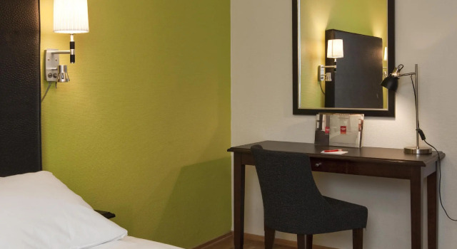 Одноместный номер Standard Thon Hotel Linne