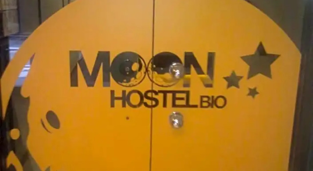 Двухместный номер Standard Moon Hostel Bio