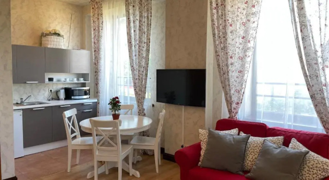 Номер Superior Sunrise Beach Villa