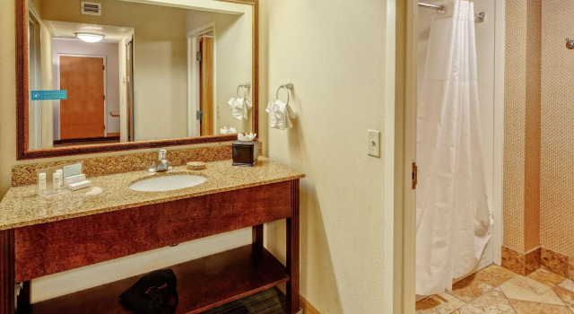Четырёхместный люкс c 1 комнатой Inn On The Parkway Pigeon Forge