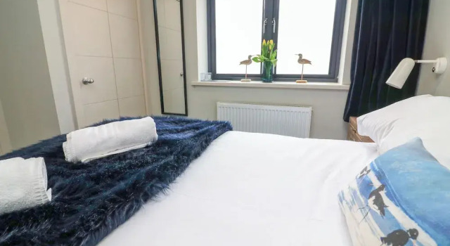 2 De Courcey House, Rezervasyon Tatil Evi Merseyside villalar, Villa