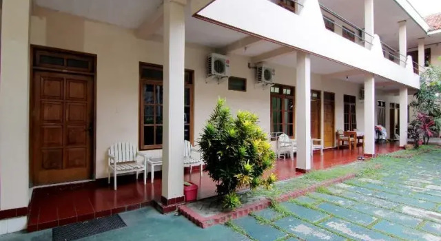 Mas Gun Homestay by ZUZU