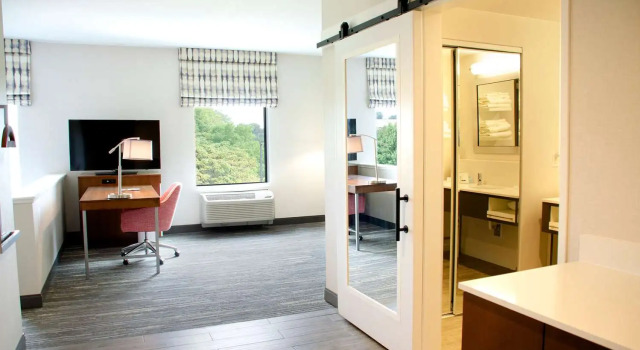Номер Standard Hampton Inn Lebanon