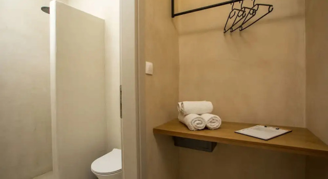 Двухместный номер Standard с частичным видом на море Atma Beach Rooms & Suites