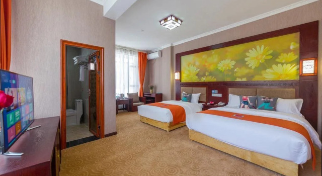 Pai Hotel Lijiang Heilongtan Park Branch