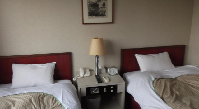 Двухместный номер Standard Jyonai Hotel