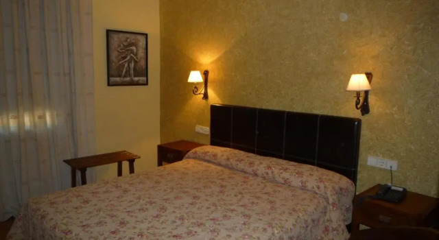 Двухместный номер Standard Hotel Las Truchas