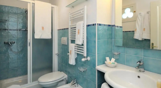 Номер Superior Villa Maria Luigia