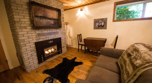 Люкс Deluxe Skeena River House Bed & Breakfast