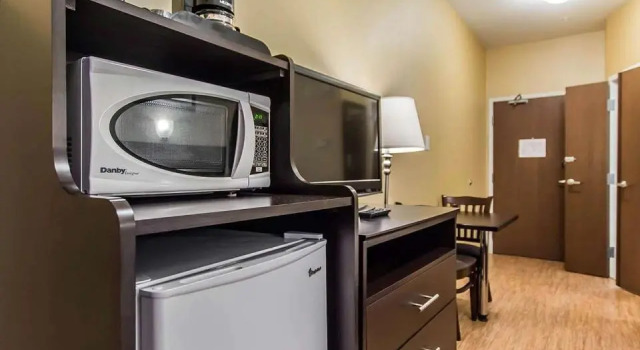 Номер Standard Quality Inn