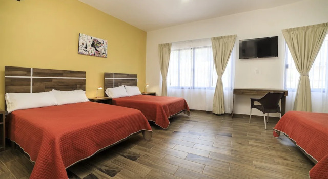 Номер Standard Capital O Hotel Boutique Las Torres
