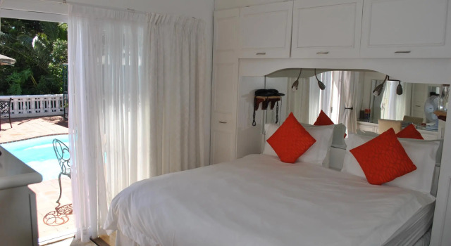 Номер Standard Lagoon Lodge