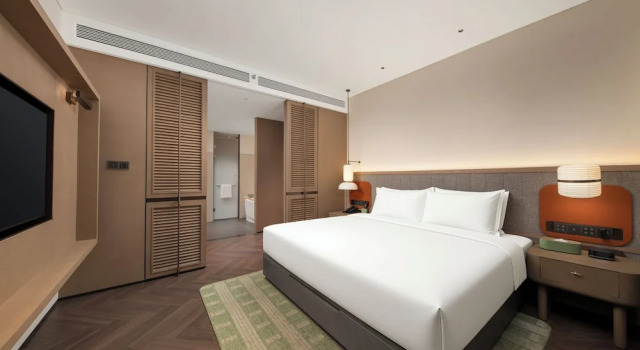 Двухместный номер Standard Holiday Inn Resort Ningbo Ninghai by IHG