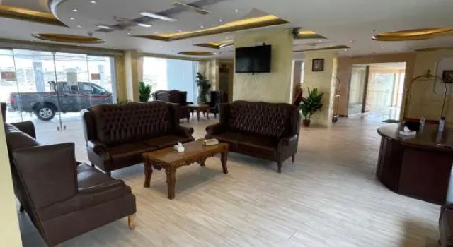 فندق ڤيو الخضراء, Buchen Sie Hotel Abha Provinz Asir