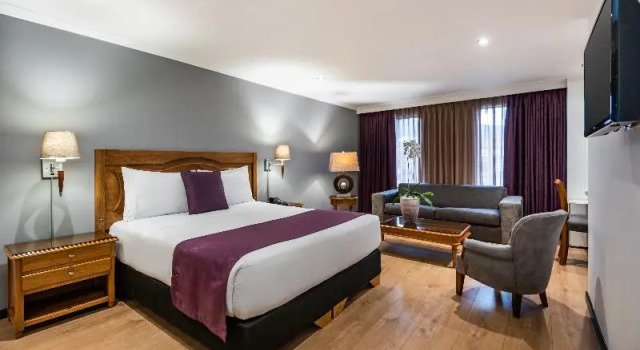 Номер Standard Hotel Egina Bogotá