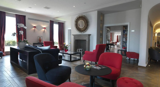 Resort Collina d'Oro, Starhotels Collezione