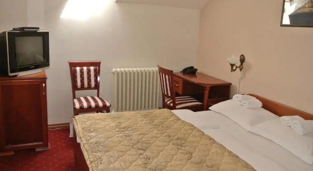 Двухместный номер Standard Hotel Beograd