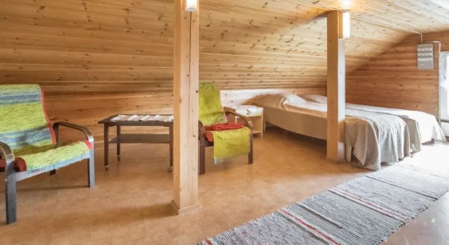Holiday Home Mäkitupa, Rezervați Casă de vacanță Salo Southern Finland