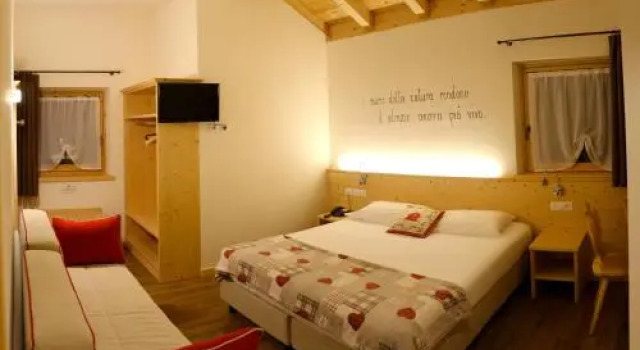 Hotel Chalet Serena, Забронировать Шале Отели Ронченьо-Терме 3 звезды, 3*