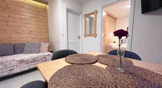 Четырёхместный номер Standard Willa Kosówka - Apartamenty i pokoje