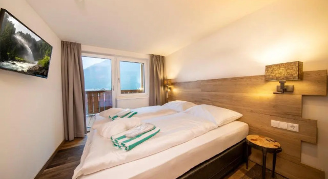 Номер Deluxe Hotel Post Krimml