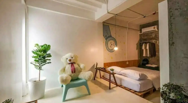 Номер Standard Pastelhouse hostel