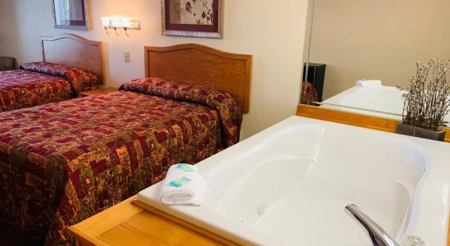 Landmark Inn On The River Sevierville, Забронировать Отель Севьервилл Great Smoky Mountains National Park
