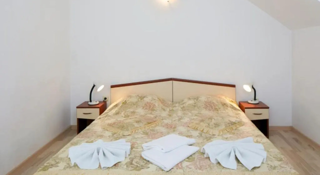 Четырёхместный номер Standard с видом на море Gloria Holiday House