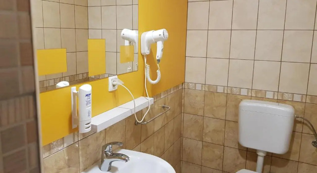 Номер Deluxe Hotel Villa Nadin