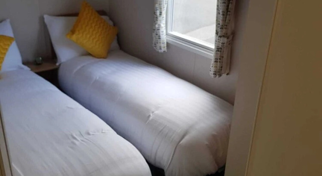 8 Berth Pet Friendly New Caravan in Towyn, Wales, Забронировать Отель Отели Абергейл с бассейном, Бассейн
