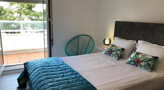 Апартаменты Cabedelo Beach Loft