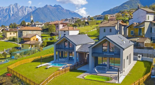 Villa Villa Vento