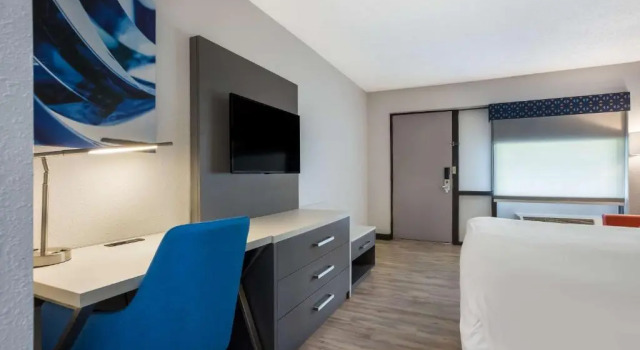 Люкс Best Western Bordentown Inn