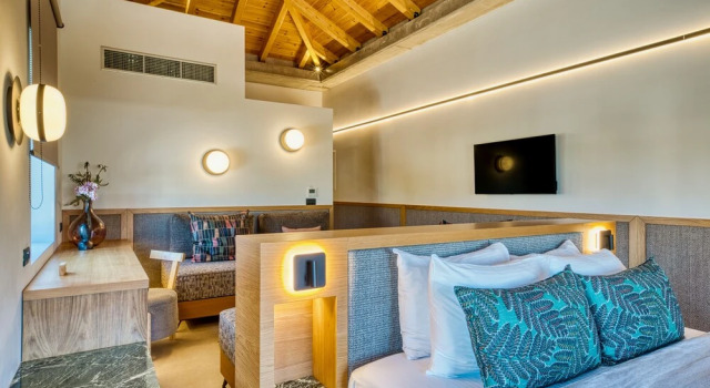 Люкс Deluxe Capital Luxury Suites